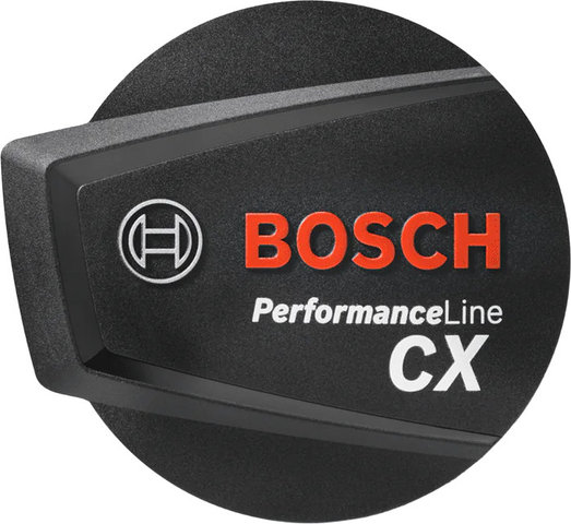 Bosch Logodeckel Performance Line CX (BDU374Y) - schwarz