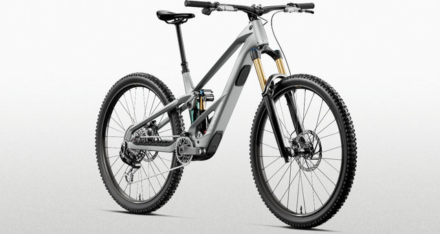 Orbea WILD LT M10 Mullet Carbon 29" / 27.5" E-Mountain bike - | 170 mm | S | 44 mm | 29" (front), 27.5" (rear) | 155,0 mm