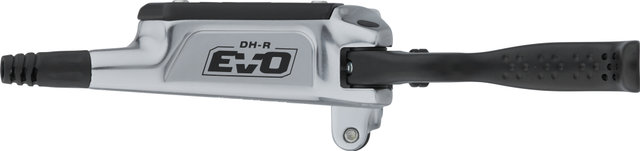 TRP DH-R EVO Disc Brake - silver/Front wheel/Left (side-specific)