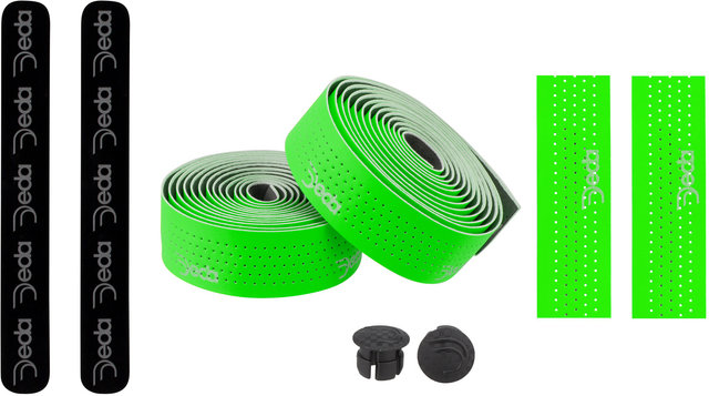 Ruban de Guidon Mistral FLUO - vert/universal
