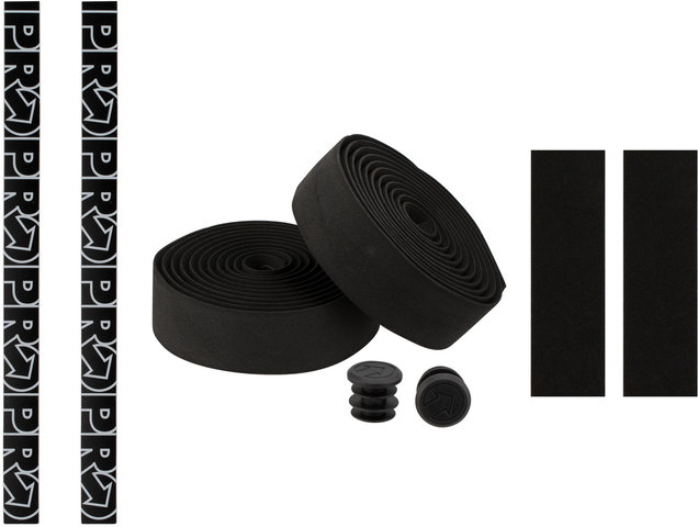 Cintas de manillar Sport Comfort - black/universal