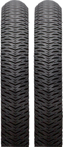 Maxxis DTH MaxxPro 26" Faltreifen 2er Set - schwarz/26 "/58 mm/54-559/2.15 "