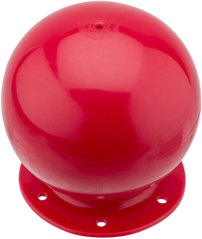 Balón de repuesto para Bike Balance Board Classic Trainer - rojo/universal