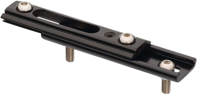 Adaptateur de Position du Porte-Bidon - noir/universal Adaptateur de Position du Porte-Bidon - noir/universal