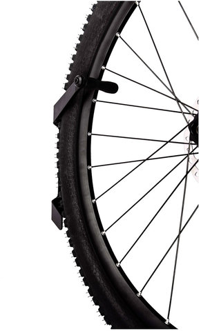 BBB Fixation Murale pour Vélo ParkingLot BTL-126 - noir/universal