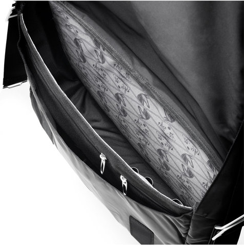 Sac à Bandoulière Strand - black/15 litres