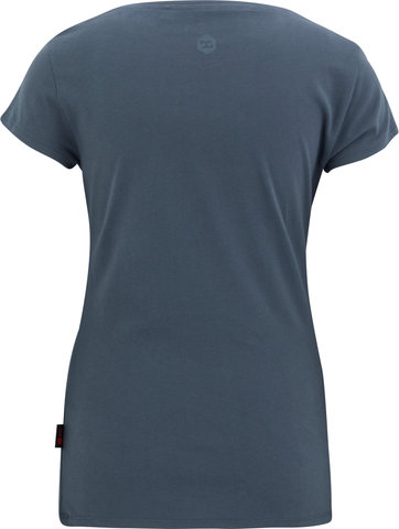bc basic Road T-Shirt Women - asphalt grey/S