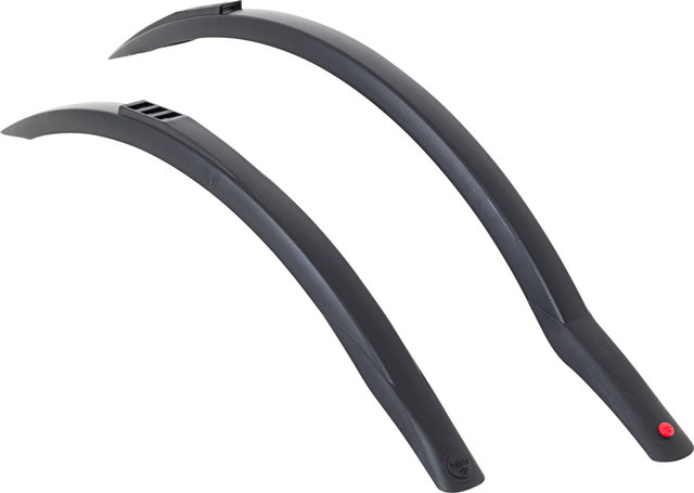 Hebie Set de guardabarros Viper R - negro/35 