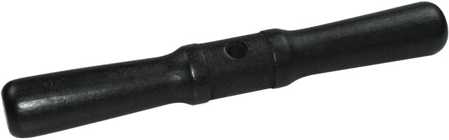SKS Puño de madera de repuesto para bomba de pie Rennkompressor - negro/universal