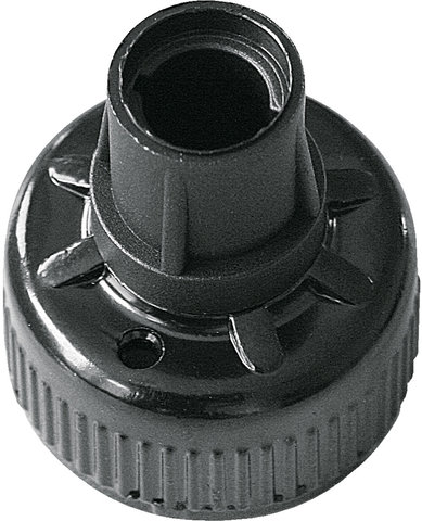 Screw Connection for Rennkompressor Floor Pump - black/universal