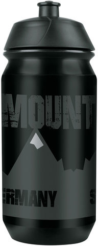 SKS Mountain Black Water Bottle, 500 ml - black/500 ml