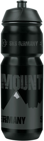 SKS Bidón Mountain Black 750 ml - negro/universal