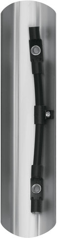 Set de guardabarros RD+RT Bluemels Kabelkanal - plata/53 mm / 28"