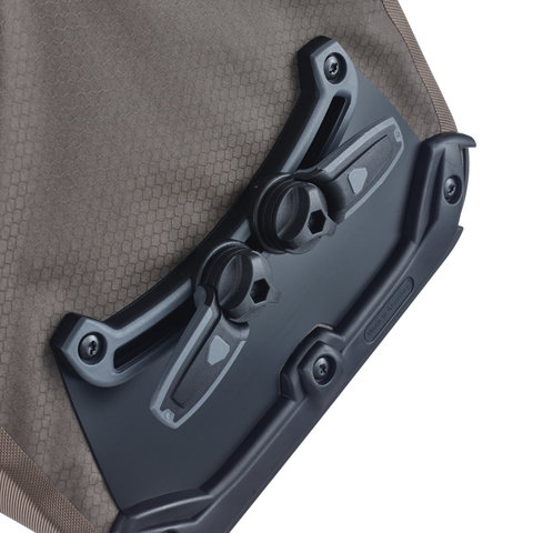 ORTLIEB Sacoche de Vélo Gravel-Pack - dark sand | 14500 