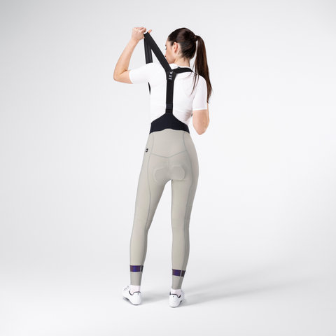 GOBIK Absolute 8.0 Leek K9 Damen Trägerhose - leek | XS