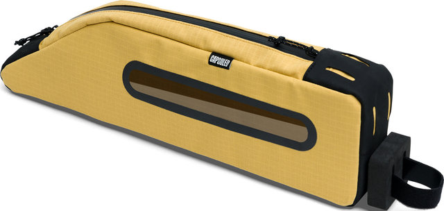 Capsuled Sacoche de tube supérieur Capsuled - ochre/2500 