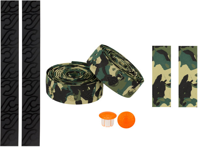 Cinelli Cinta de manillar Camouflage - camuflage/universal