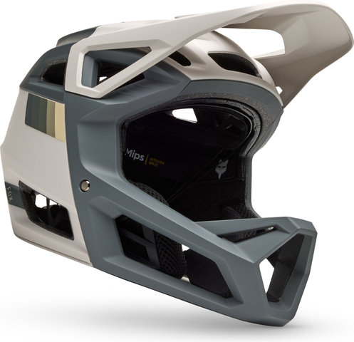 Fox Head Casco integral Proframe MIPS RS - sol-vintage white/55 - 59 cm