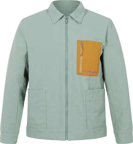 Endura Forty1Thirty Coach Chaqueta - loch green/S Endura Forty1Thirty Coach Chaqueta - loch green/S