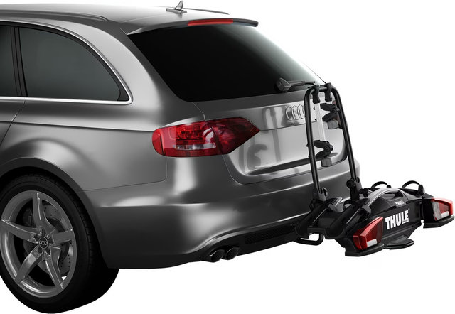Thule VeloCompact 2 Bike Rack for 2 bikes - black