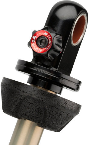 Vivid R2C Dämpfer - black/267 mm x 89 mm / tune low