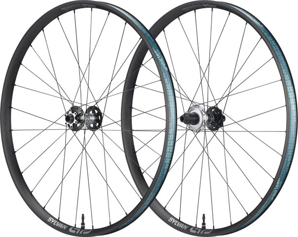 e*thirteen Sylvan Sidekick Race All Mountain Super Boost 29" Laufradsatz - black/Boost/157 mm/110 mm/Super Boost/29"/SRAM XD/110 mm/SRAM XD/110 mm/157 mm