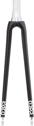 Columbus Pista Leggera Rigid Fork - UD Carbon/1.5 tapered / 9 x 100 mm