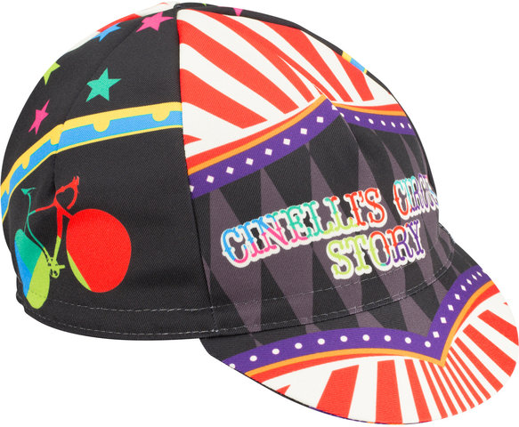 Circus Cycling Cap - multicolour/unisize
