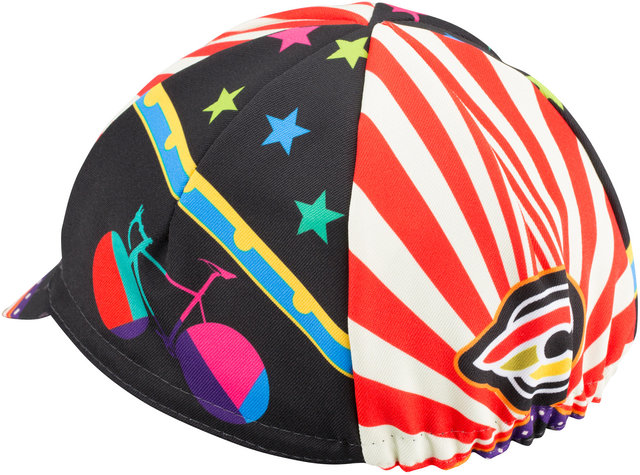 Circus Cycling Cap - multicolour/unisize