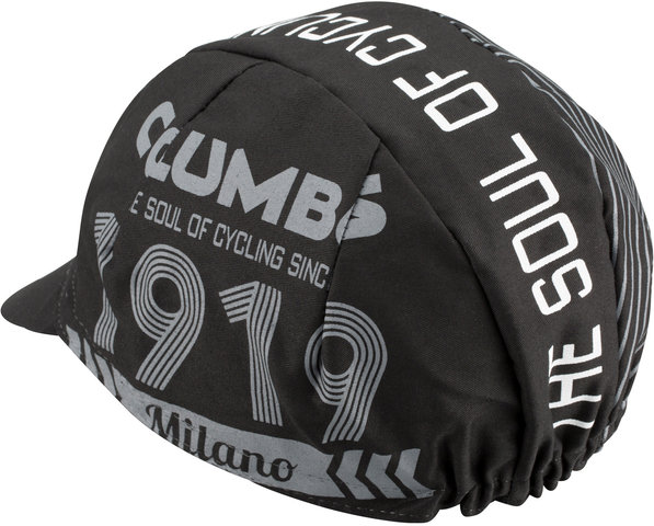 Gorra de ciclismo Columbus 1919 - black-grey/talla única