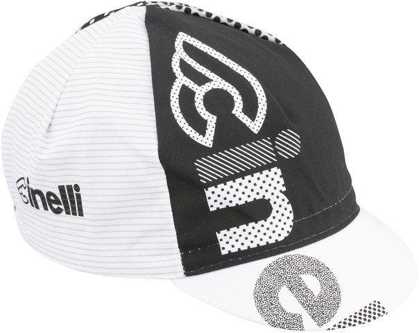 Cinelli Optical Cycling Cap - black-white/unisize