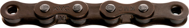 KMC Chaîne Z1 Wide 1 vitesse - brown | 112