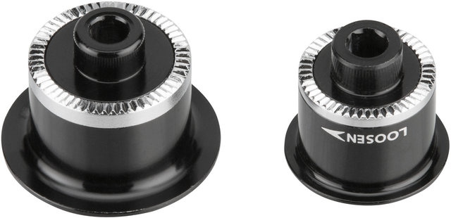 Rear Adapter End Caps for Iodine / Cobalt / Zinc 3,11 as of 2017 - universal/type 1