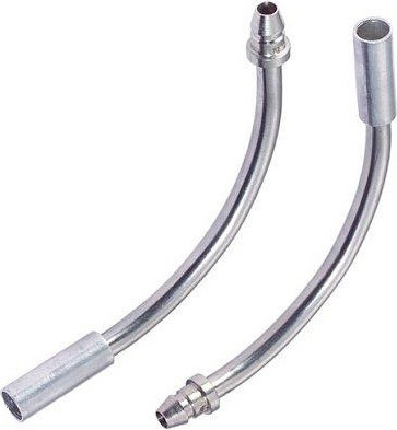 BBB VeePipes BCB-91 Cable Guide - silver