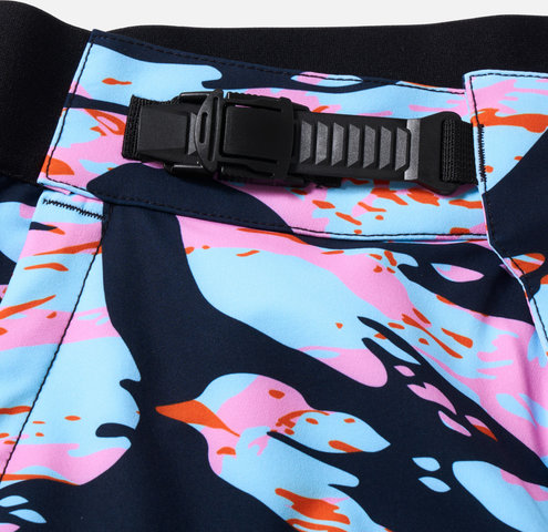 Loose Riders C/S Evo ll Damen Hose - liquid camo | XS