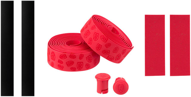 Ritchey Comp Cork Handlebar Tape - red/universal