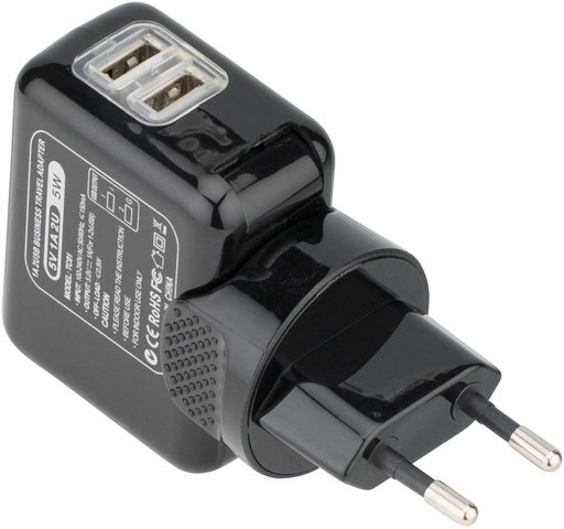 Charger - black/universal