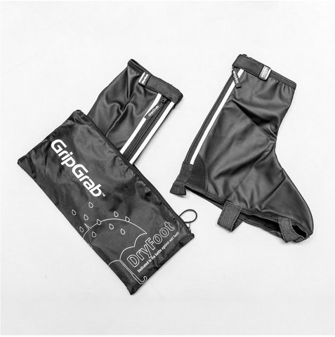 DryFoot Everyday Waterproof Überschuhe - black/M