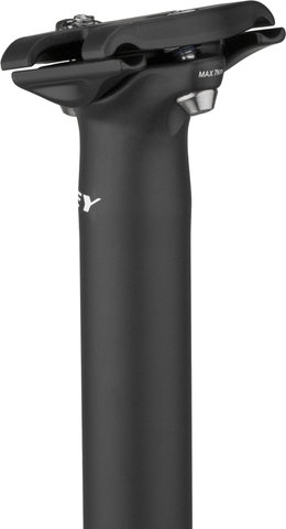 Ritchey Comp Trail Zero Sattelstütze - bb black/400 mm/0 mm/27,2 mm