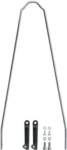 Kit de Rails pour Garde-Boue Arrière Velo 65 Mountain - universal/universal