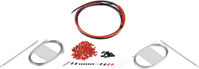 Konkavex Universal Shift or Brake Set - red/universal