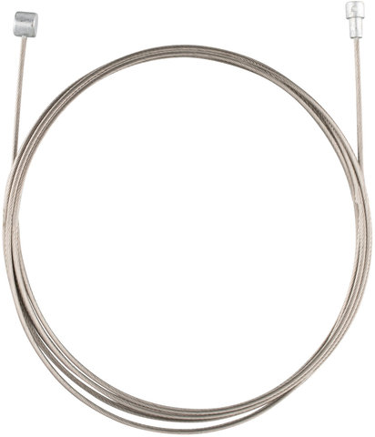 Cable de frenos Longlife - plata/1800 mm