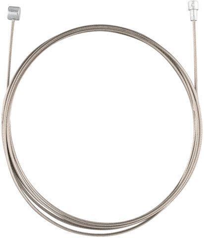 Nokon Cable de frenos Longlife - plata/1800 mm