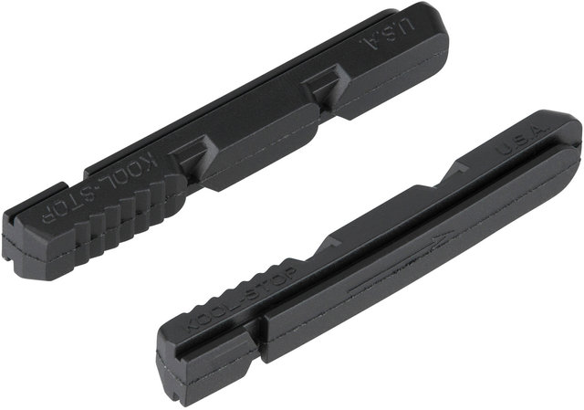 Gomas de frenos Cartridge R1 V-Brake Carbide - negro/universal