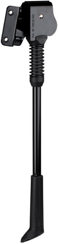Hebie Rear Kickstand 661 FIX 40 Overlong - black/28"-29"