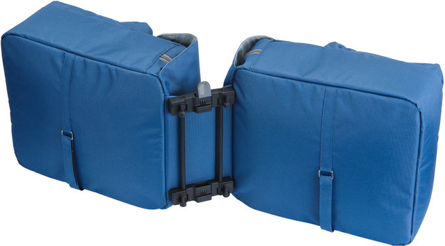 Racktime Sacs pour Porte-Bagages Ture - berry blue/24 litres