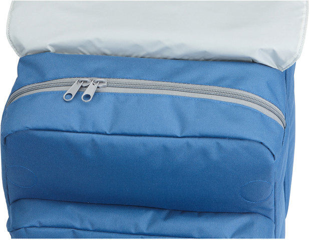 Ture Gepäcktaschen - berry blue/24 Liter