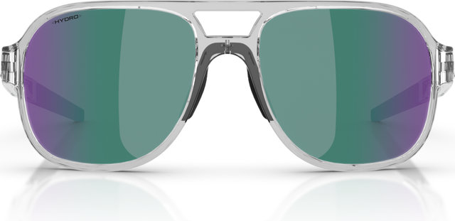 Bliz A006 Sunglasses - crystal black | green