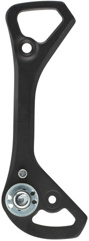 Shimano Kettenleitblech außen für RD-5800 - schwarz/GS-Typ