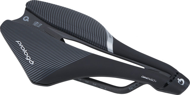 Prologo Selle Dimension 143 Nack - noir
